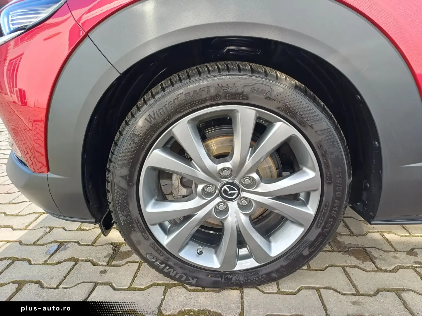 Mazda CX-30 5WGN 2.5L G 140ps 6AT FWD Mild hybrid Exclusive-