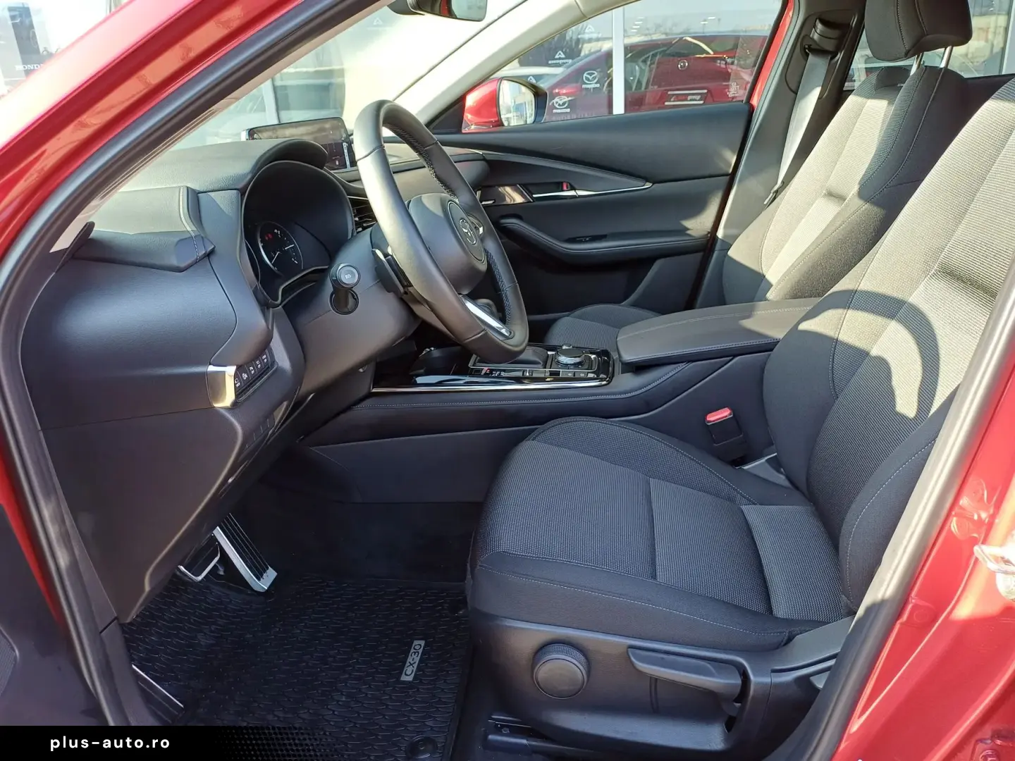 Mazda CX-30 5WGN 2.5L G 140ps 6AT FWD Mild hybrid Exclusive-