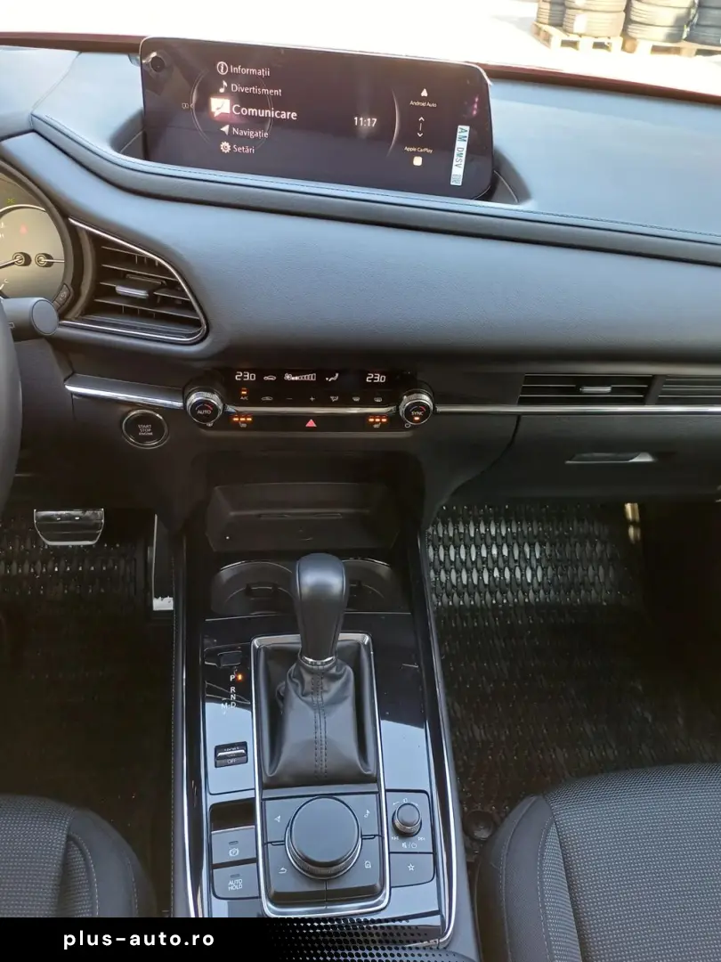 Mazda CX-30 5WGN 2.5L G 140ps 6AT FWD Mild hybrid Exclusive-