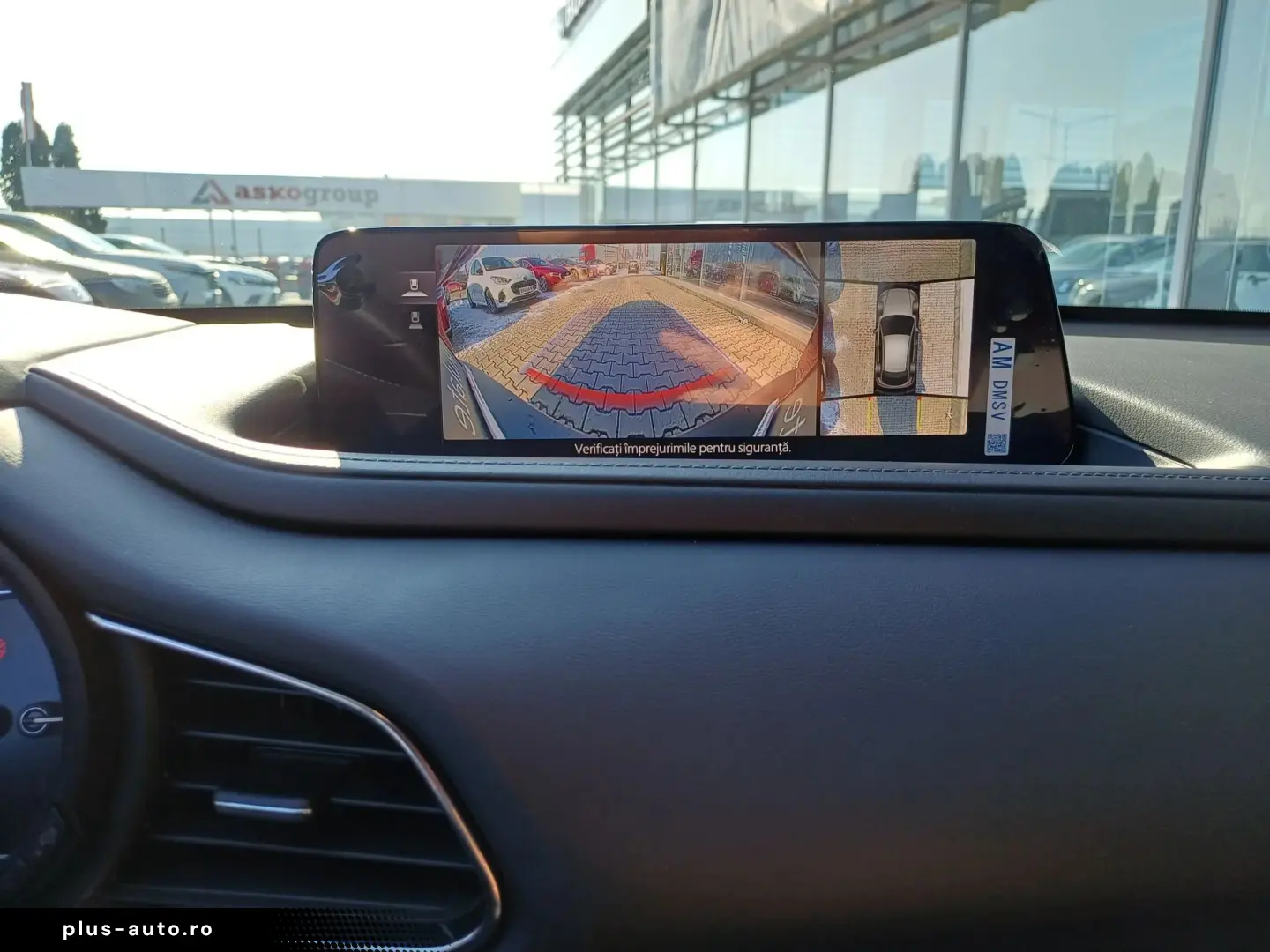 Mazda CX-30 5WGN 2.5L G 140ps 6AT FWD Mild hybrid Exclusive-