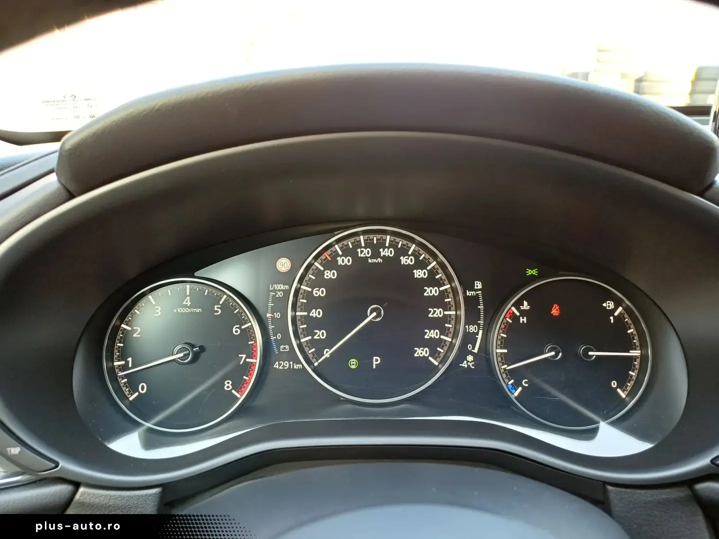 Mazda CX-30 5WGN 2.5L G 140ps 6AT FWD Mild hybrid Exclusive-