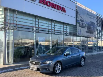 MAZDA 6 2.2L SKYACTIV-D 175CP AT Revolution Top