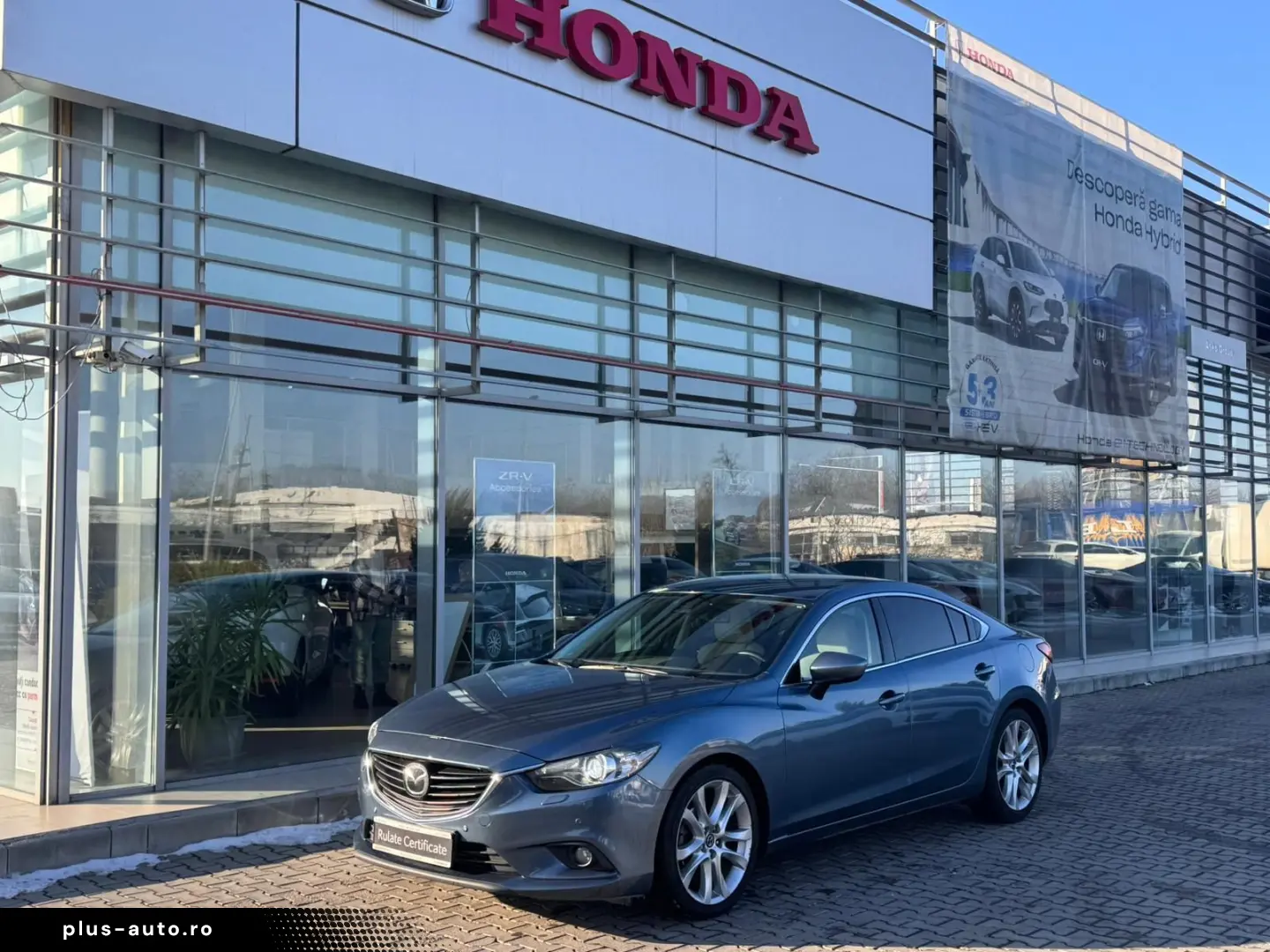 MAZDA 6 2.2L SKYACTIV-D 175CP AT Revolution Top