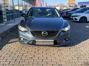 MAZDA 6 2.2L SKYACTIV-D 175CP AT Revolution Top