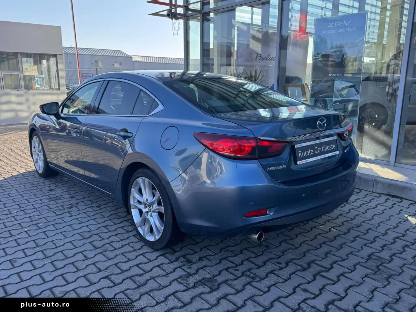 MAZDA 6 2.2L SKYACTIV-D 175CP AT Revolution Top