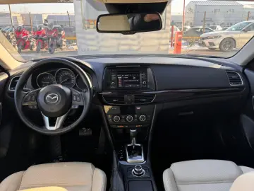 MAZDA 6 2.2L SKYACTIV-D 175CP AT Revolution Top
