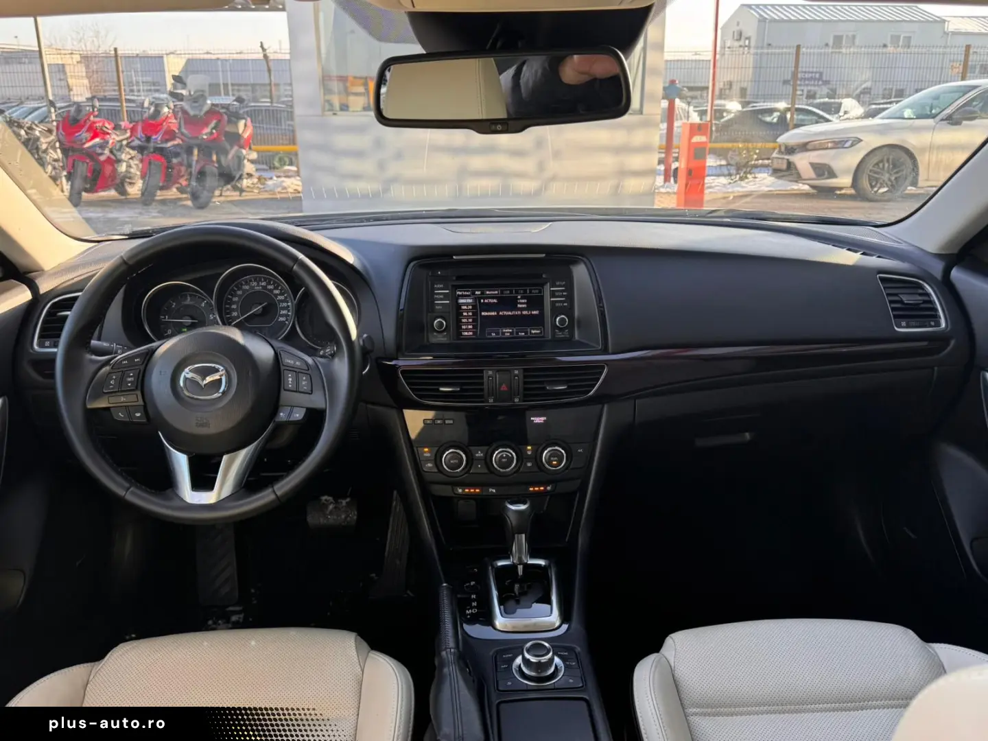 MAZDA 6 2.2L SKYACTIV-D 175CP AT Revolution Top