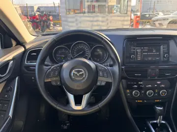 MAZDA 6 2.2L SKYACTIV-D 175CP AT Revolution Top