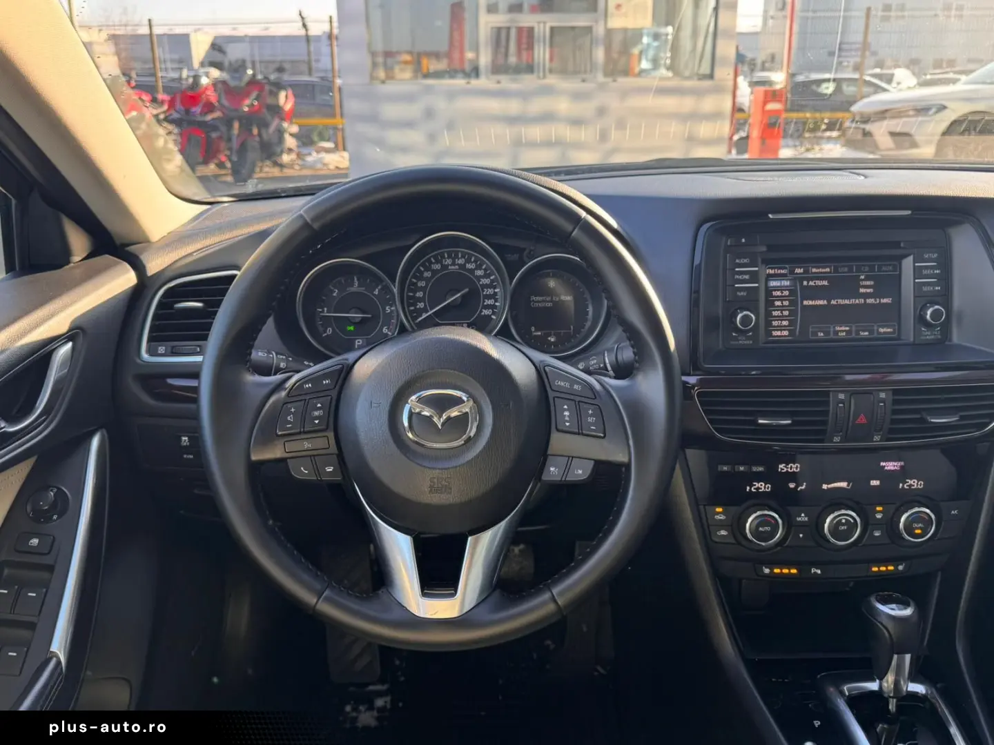 MAZDA 6 2.2L SKYACTIV-D 175CP AT Revolution Top