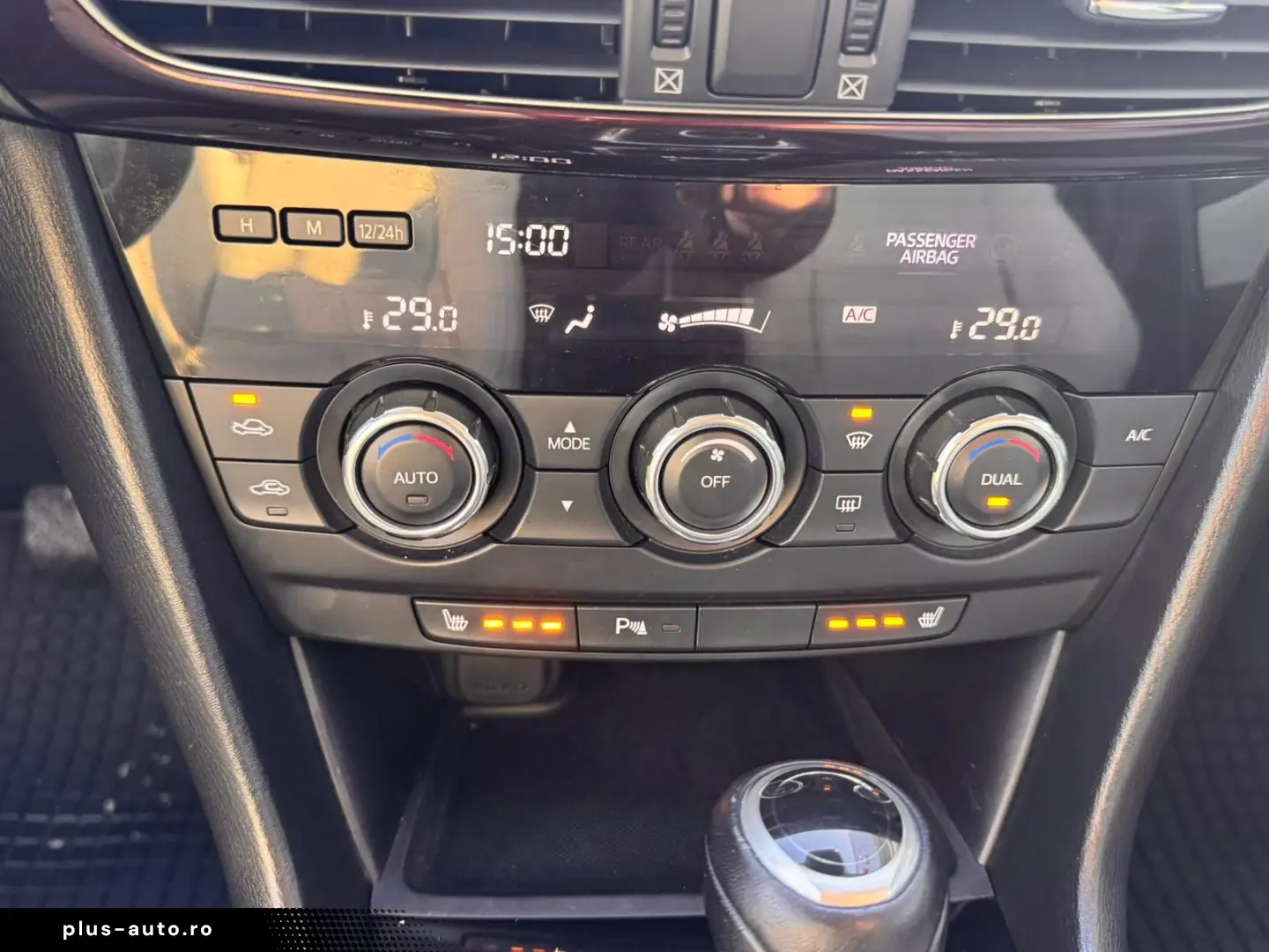 MAZDA 6 2.2L SKYACTIV-D 175CP AT Revolution Top