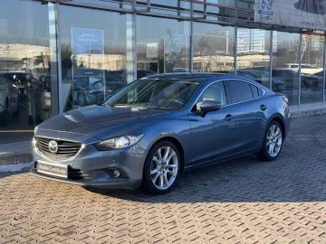 MAZDA 6 2.2L SKYACTIV-D 175CP AT Revolution Top
