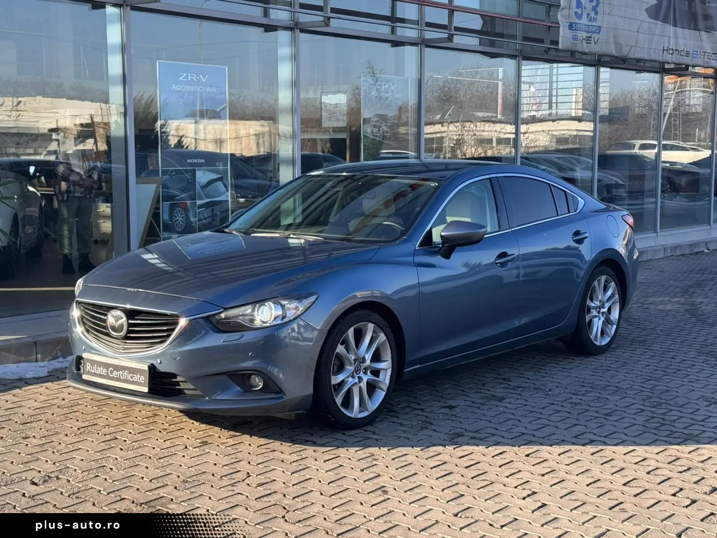 MAZDA 6 2.2L SKYACTIV-D 175CP AT Revolution Top