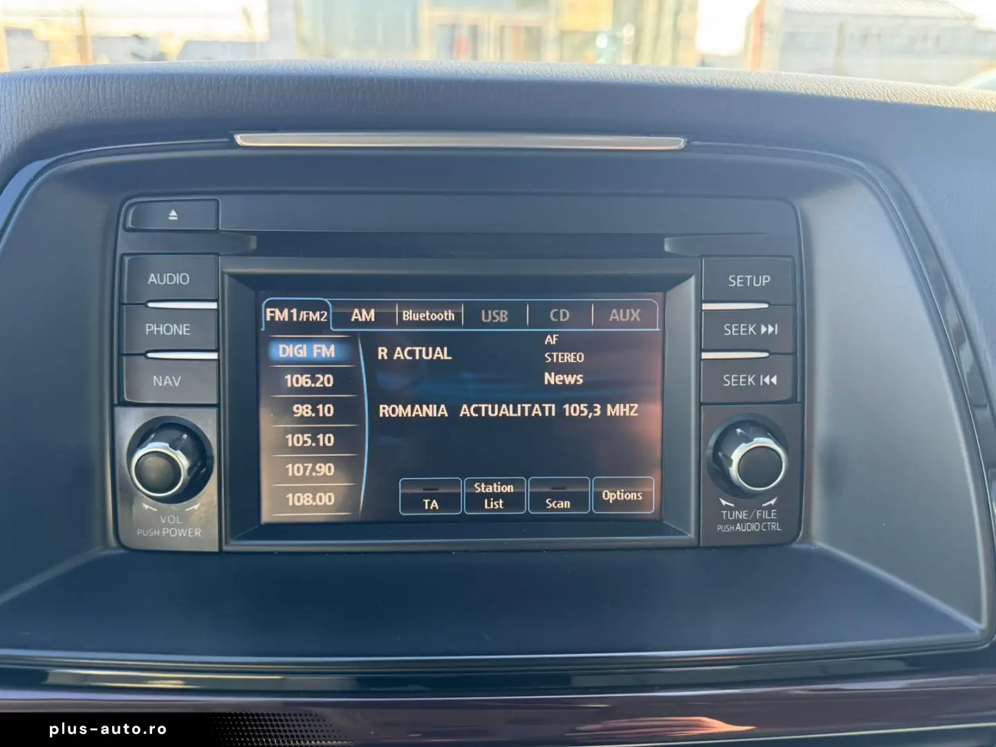 MAZDA 6 2.2L SKYACTIV-D 175CP AT Revolution Top