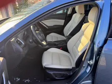 MAZDA 6 2.2L SKYACTIV-D 175CP AT Revolution Top