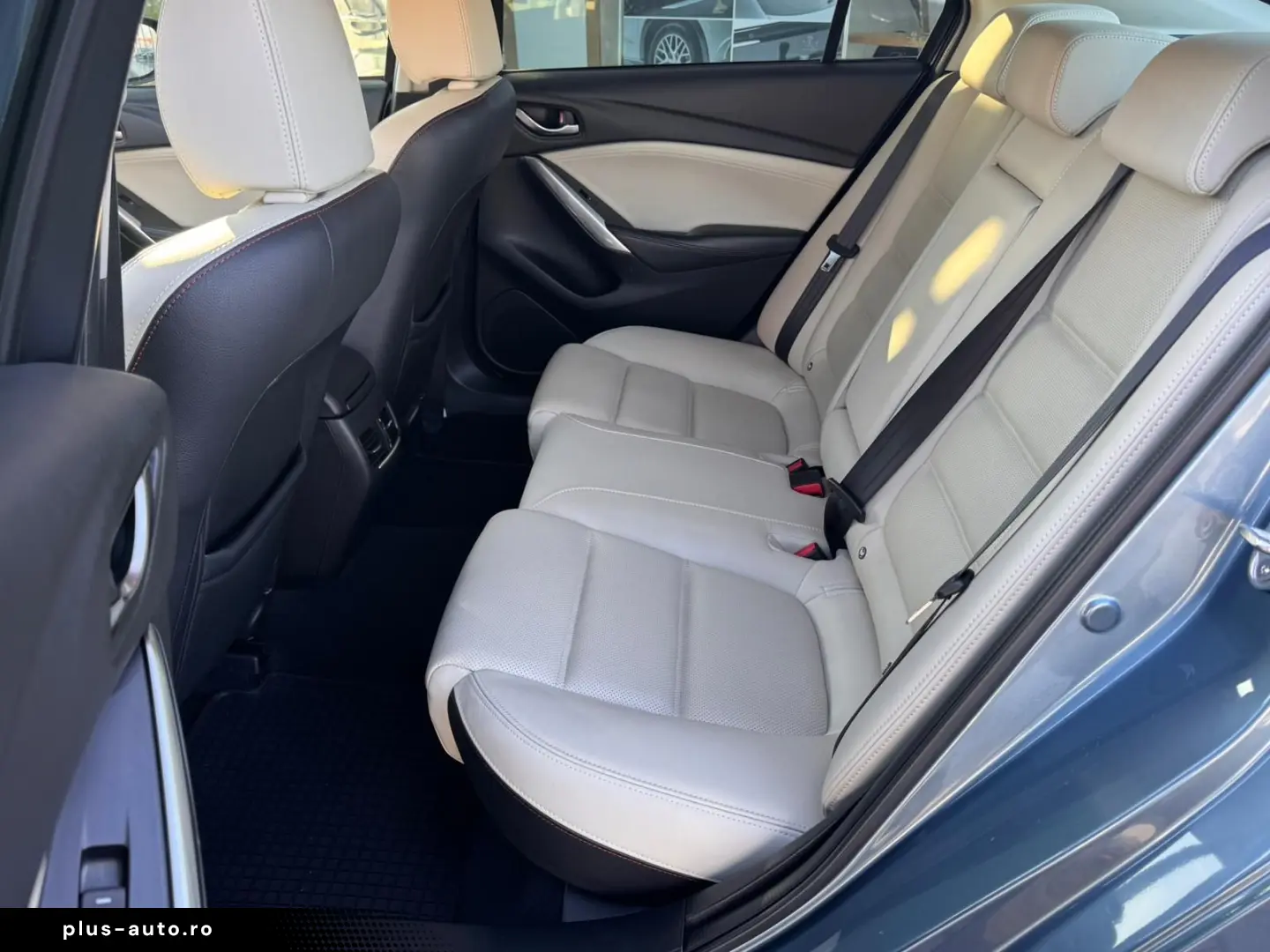 MAZDA 6 2.2L SKYACTIV-D 175CP AT Revolution Top