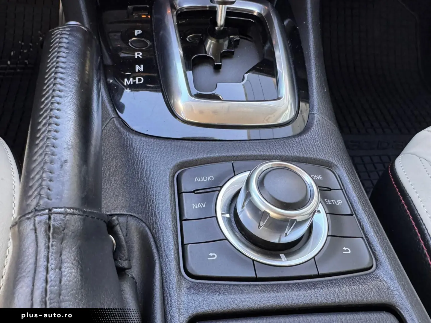 MAZDA 6 2.2L SKYACTIV-D 175CP AT Revolution Top