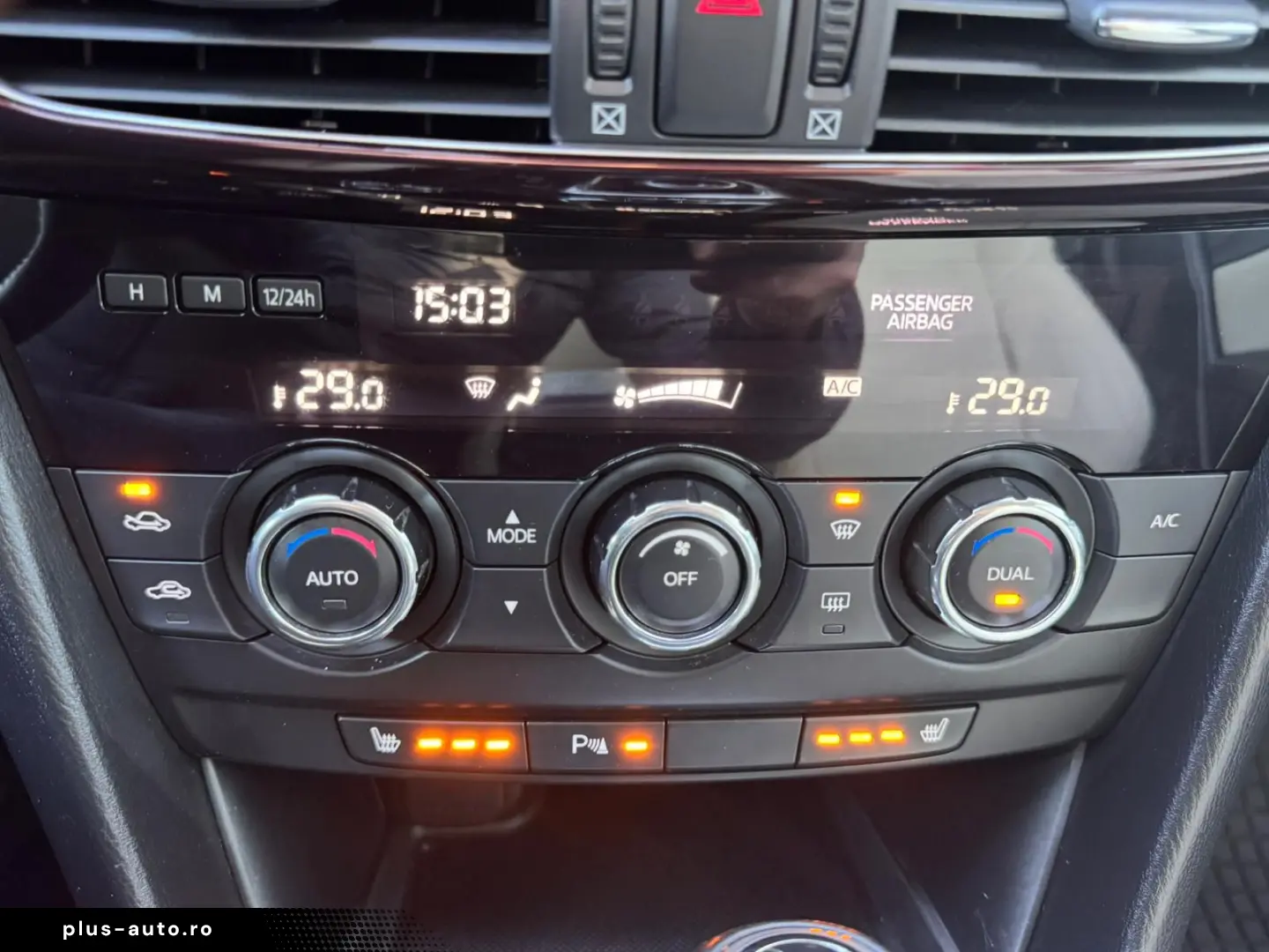 MAZDA 6 2.2L SKYACTIV-D 175CP AT Revolution Top