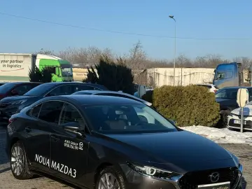 Mazda3 4SN 2.5L e-SKYACTIV G 140ps 6MT FWD Exclusive-Line