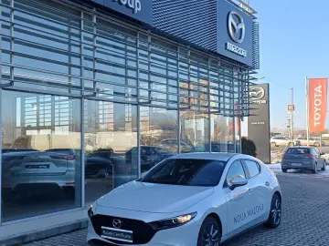 Mazda 3 2.0 mild hibrid 186 CP MT6