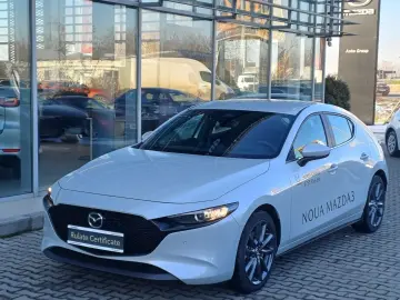 Mazda 3 2.0 mild hibrid 186 CP MT6