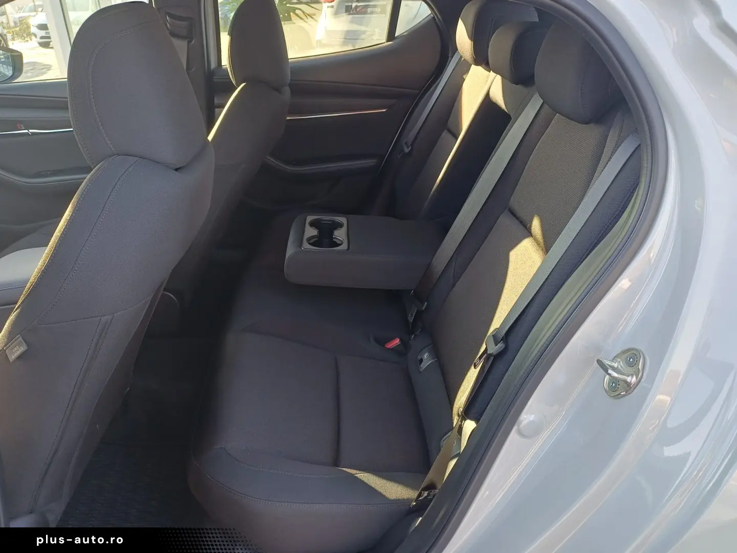 Mazda 3 2.0 mild hibrid 186 CP MT6