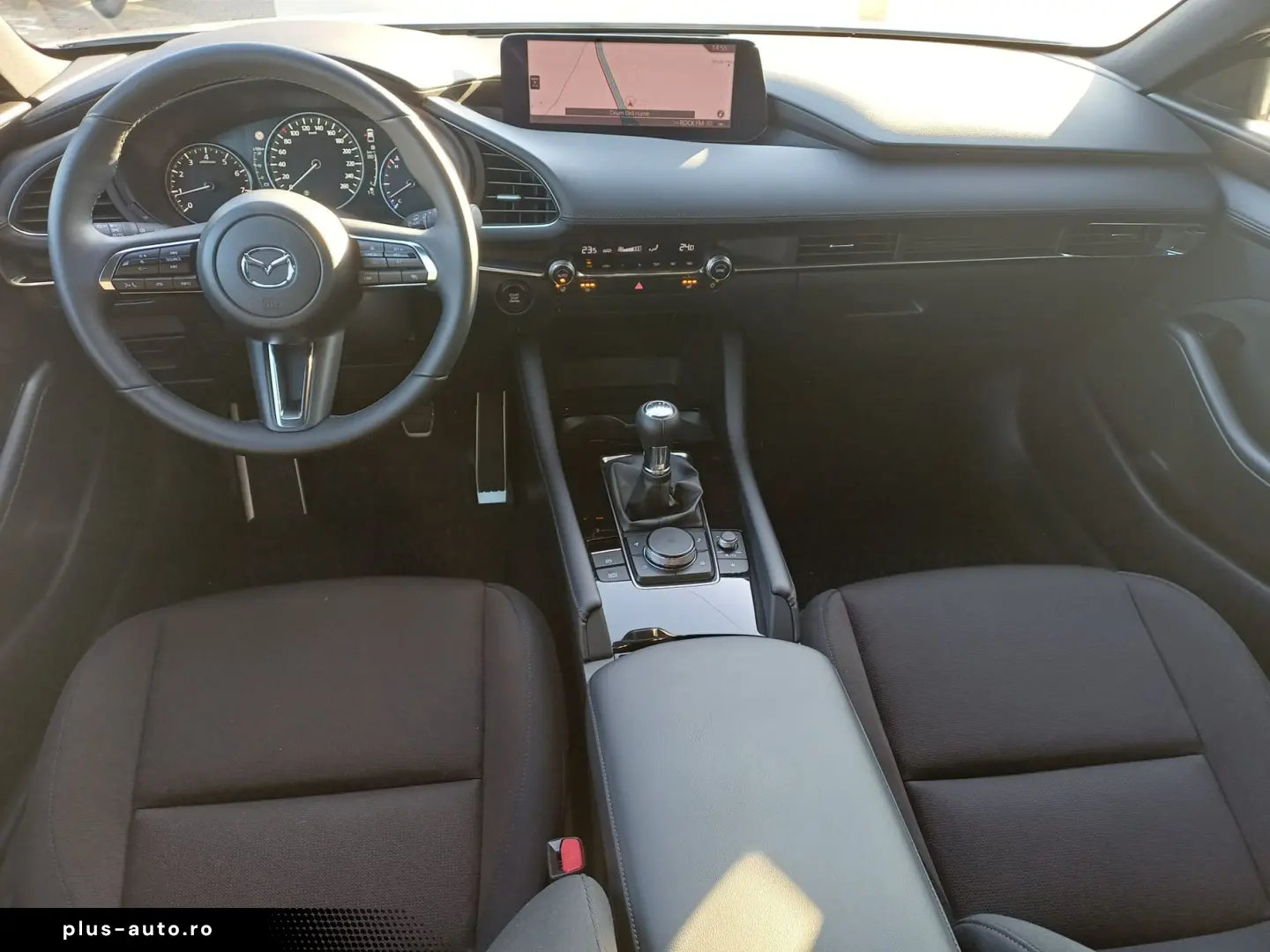Mazda 3 2.0 mild hibrid 186 CP MT6
