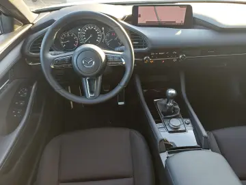 Mazda 3 2.0 mild hibrid 186 CP MT6