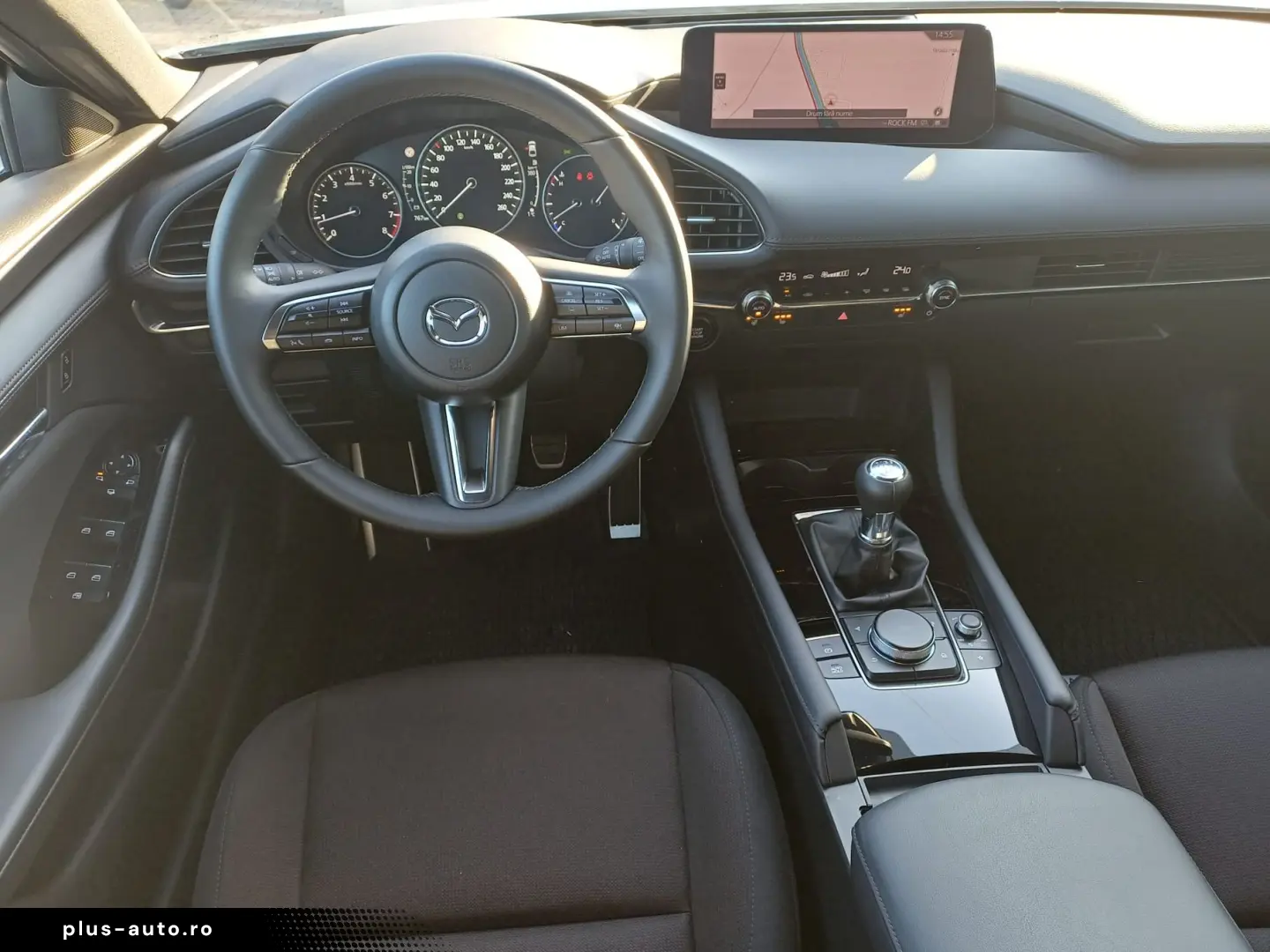 Mazda 3 2.0 mild hibrid 186 CP MT6