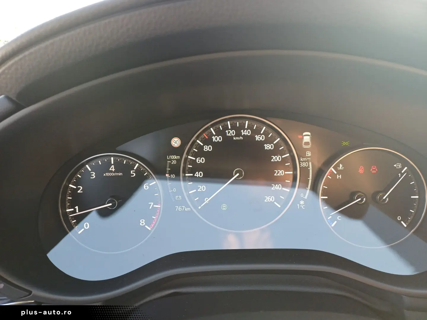 Mazda 3 2.0 mild hibrid 186 CP MT6