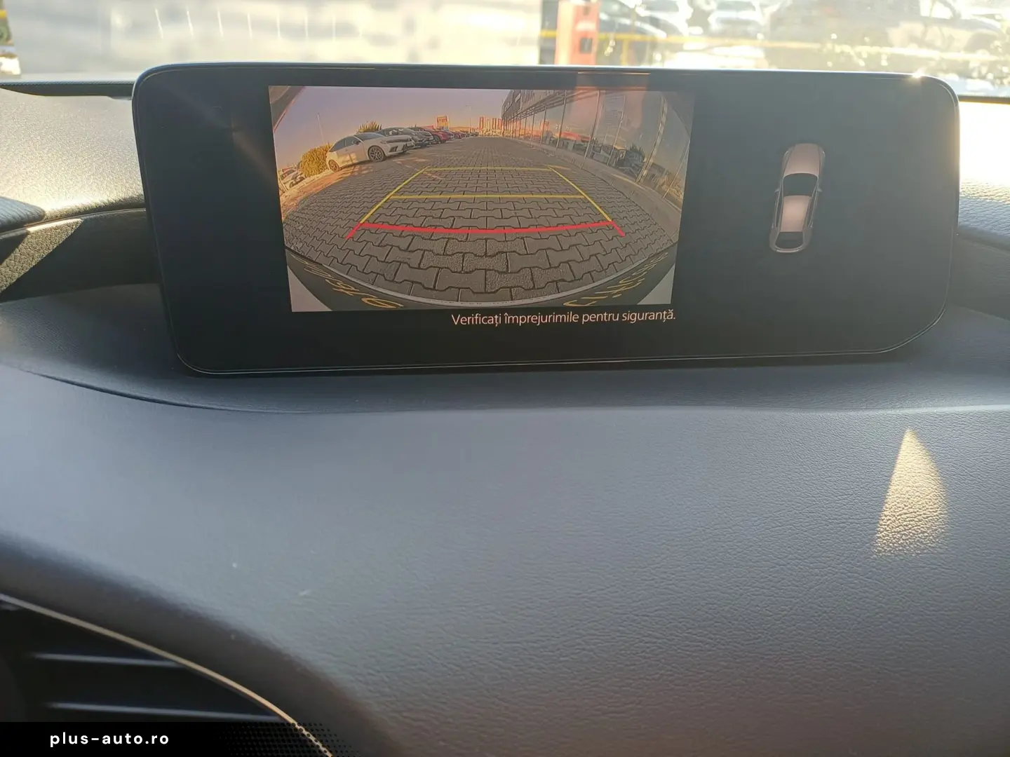 Mazda 3 2.0 mild hibrid 186 CP MT6