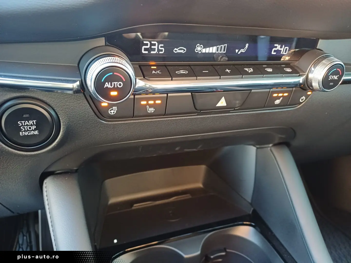 Mazda 3 2.0 mild hibrid 186 CP MT6