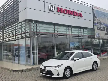 Toyota Corolla Sedan 1.8 Hybrid -Business