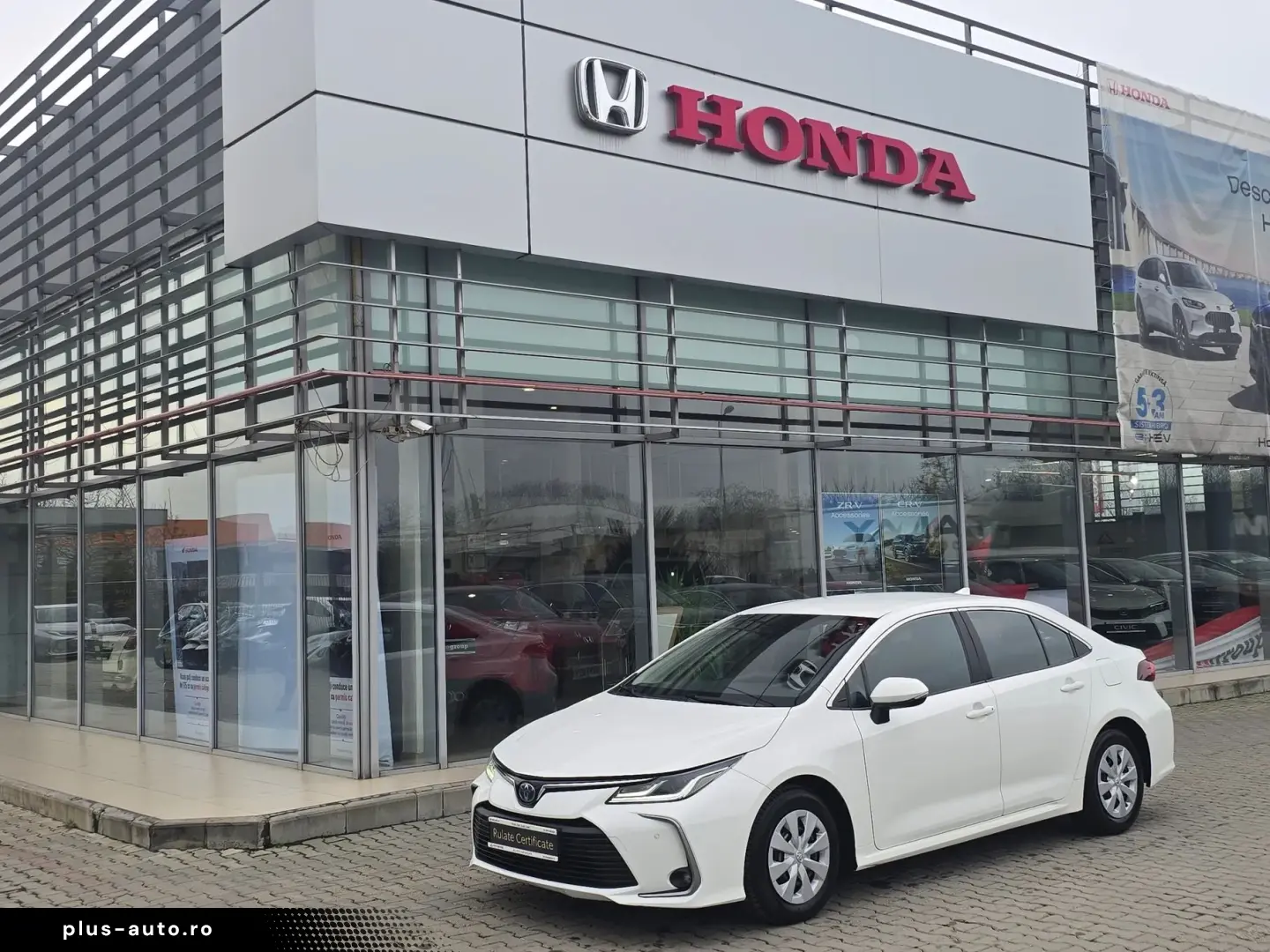 Toyota Corolla Sedan 1.8 Hybrid -Business