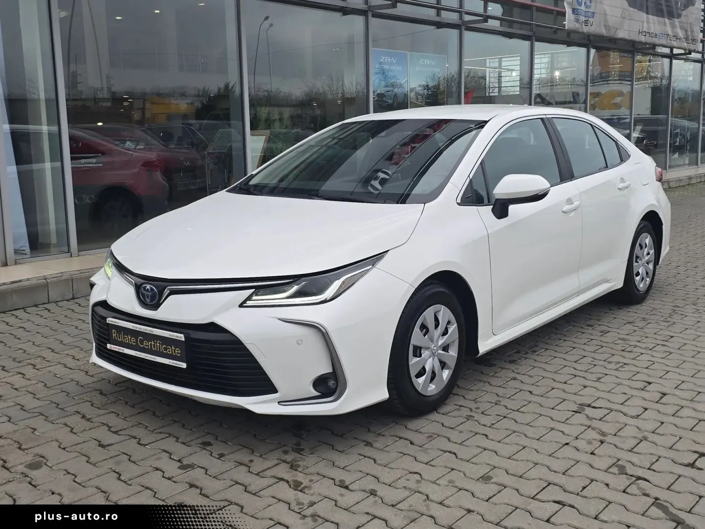Toyota Corolla Sedan 1.8 Hybrid -Business