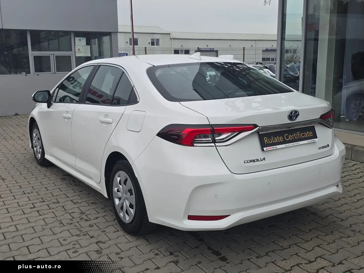 Toyota Corolla Sedan 1.8 Hybrid -Business