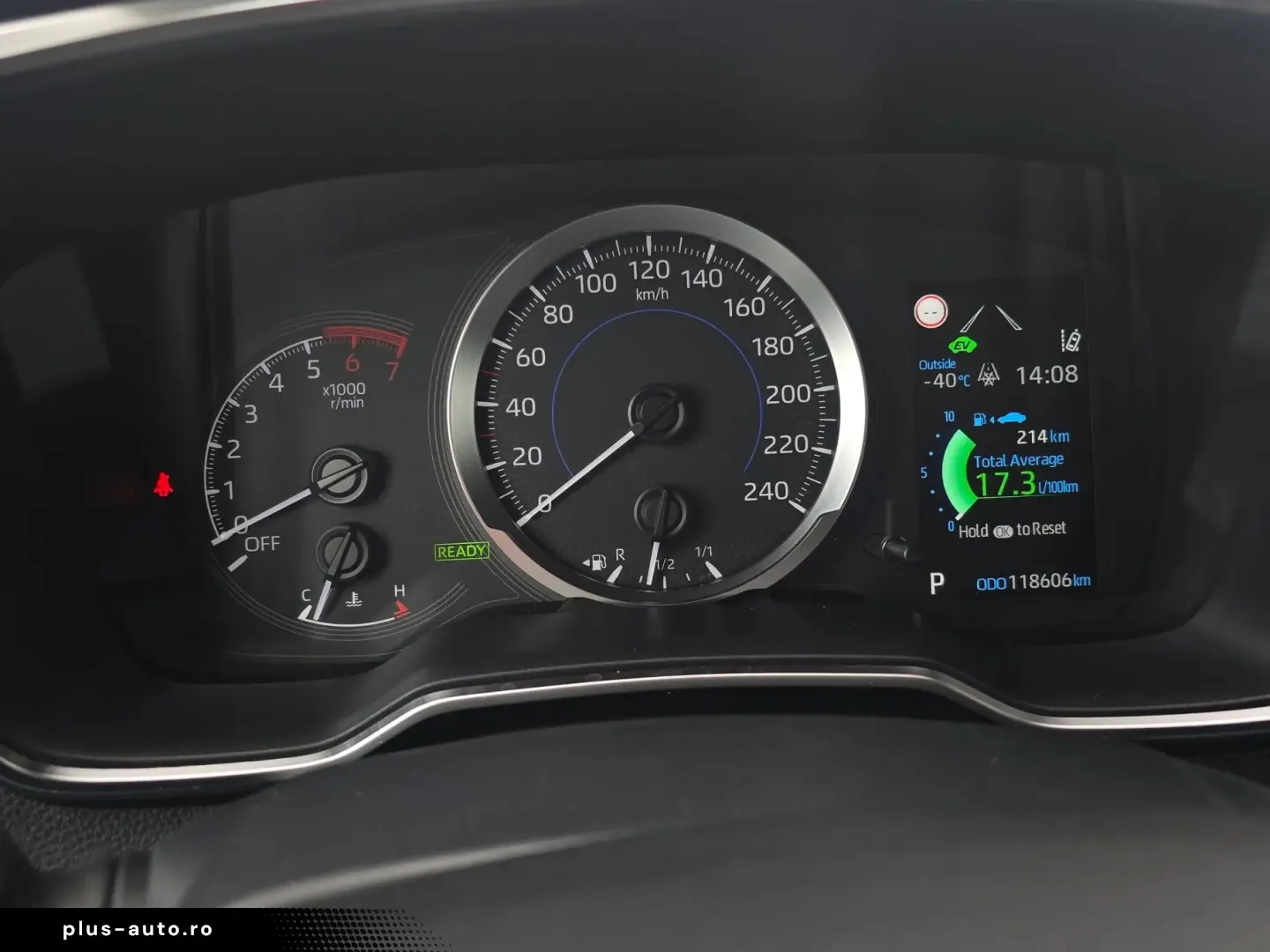 Toyota Corolla Sedan 1.8 Hybrid -Business