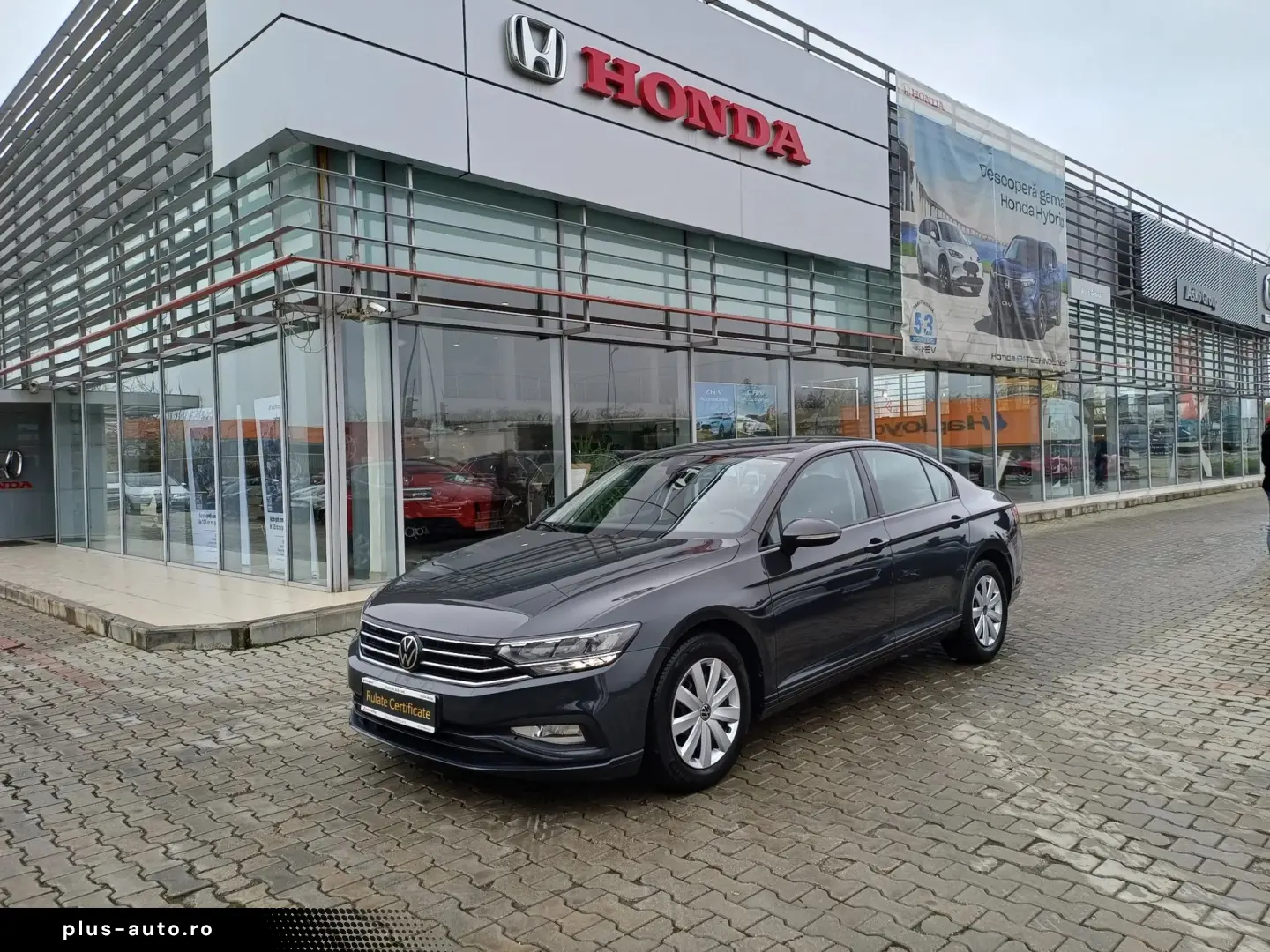 Volkswagen Passat Trendline 1.5 Tsi 150 CP DSG