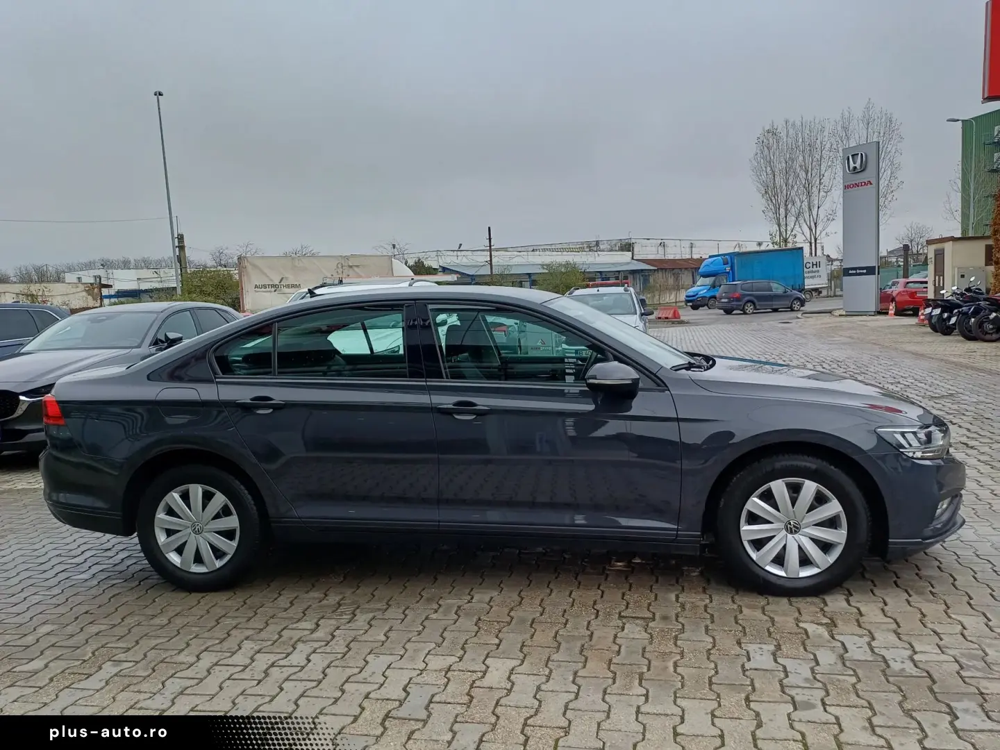 Volkswagen Passat Trendline 1.5 Tsi 150 CP DSG