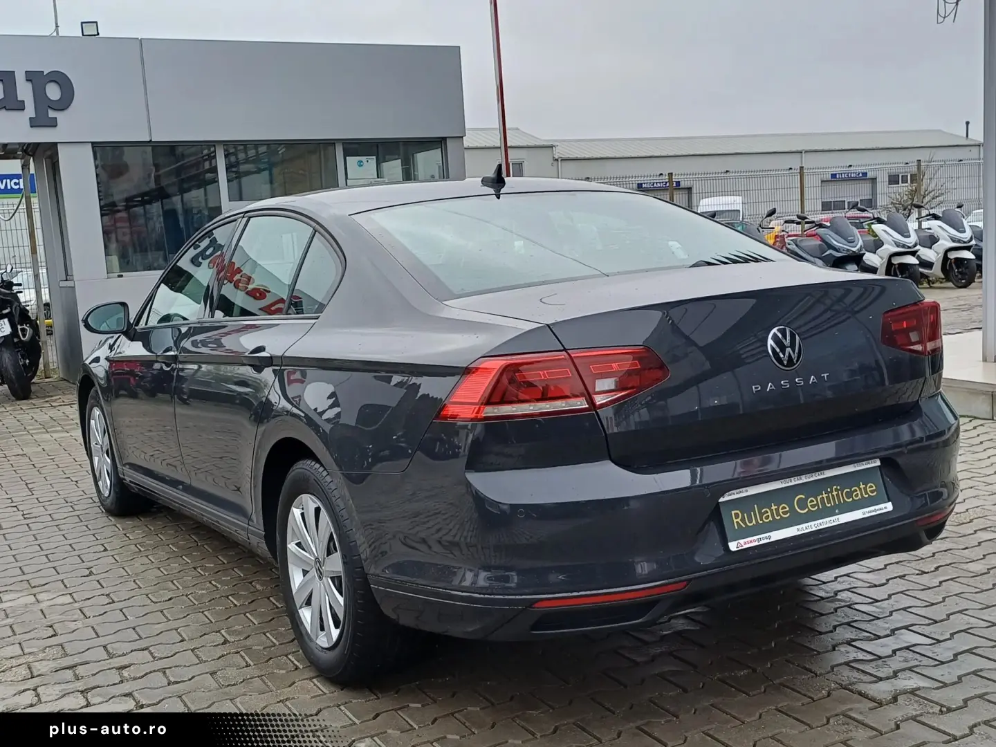 Volkswagen Passat Trendline 1.5 Tsi 150 CP DSG