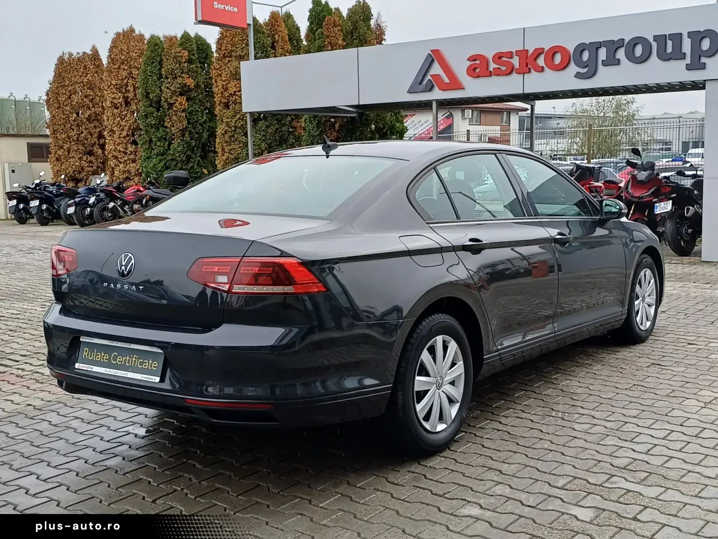 Volkswagen Passat Trendline 1.5 Tsi 150 CP DSG