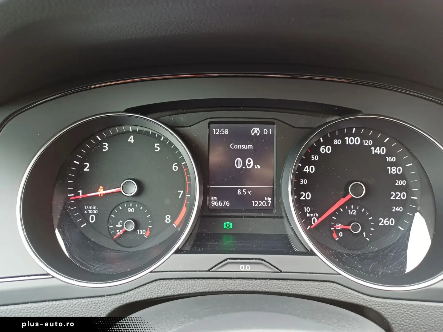 Volkswagen Passat Trendline 1.5 Tsi 150 CP DSG