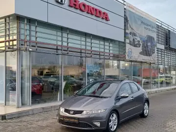 Honda CIVIC 1.8 benzina 140 CP MT6 Executive