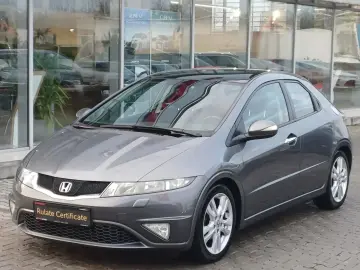 Honda CIVIC 1.8 benzina 140 CP MT6 Executive