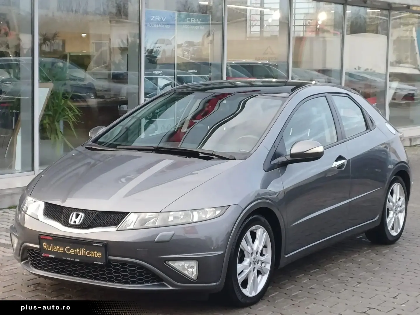 Honda CIVIC 1.8 benzina 140 CP MT6 Executive