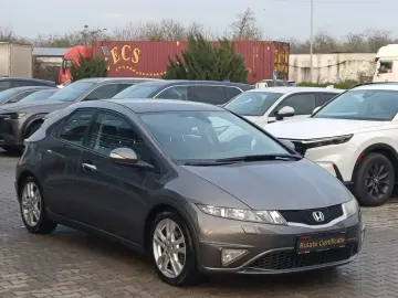Honda CIVIC 1.8 benzina 140 CP MT6 Executive