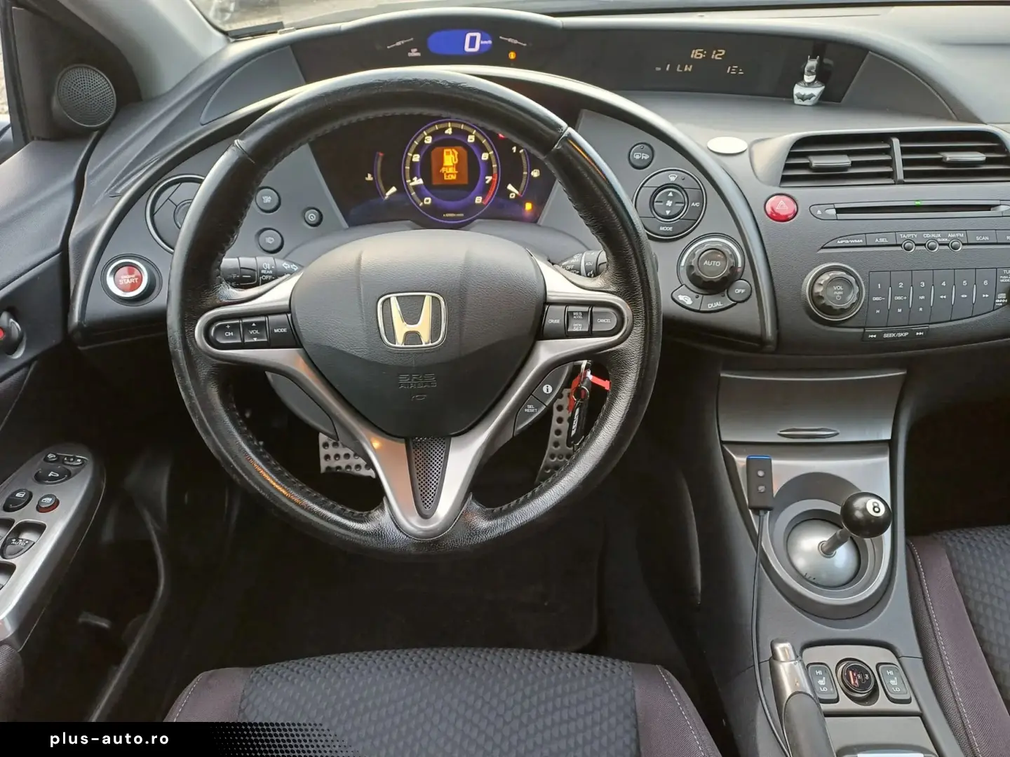 Honda CIVIC 1.8 benzina 140 CP MT6 Executive