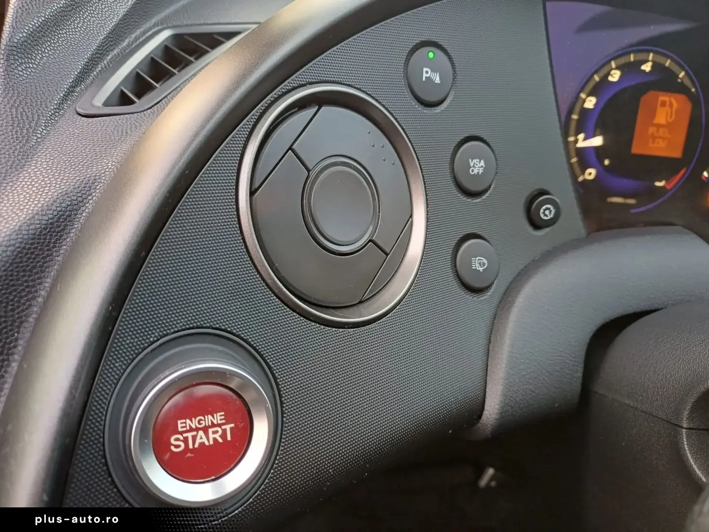 Honda CIVIC 1.8 benzina 140 CP MT6 Executive