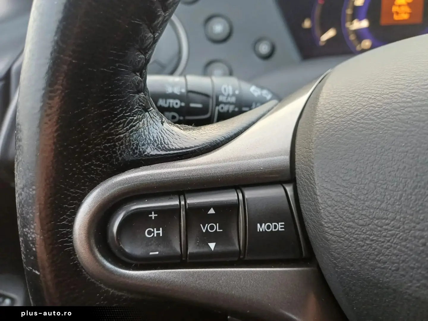 Honda CIVIC 1.8 benzina 140 CP MT6 Executive