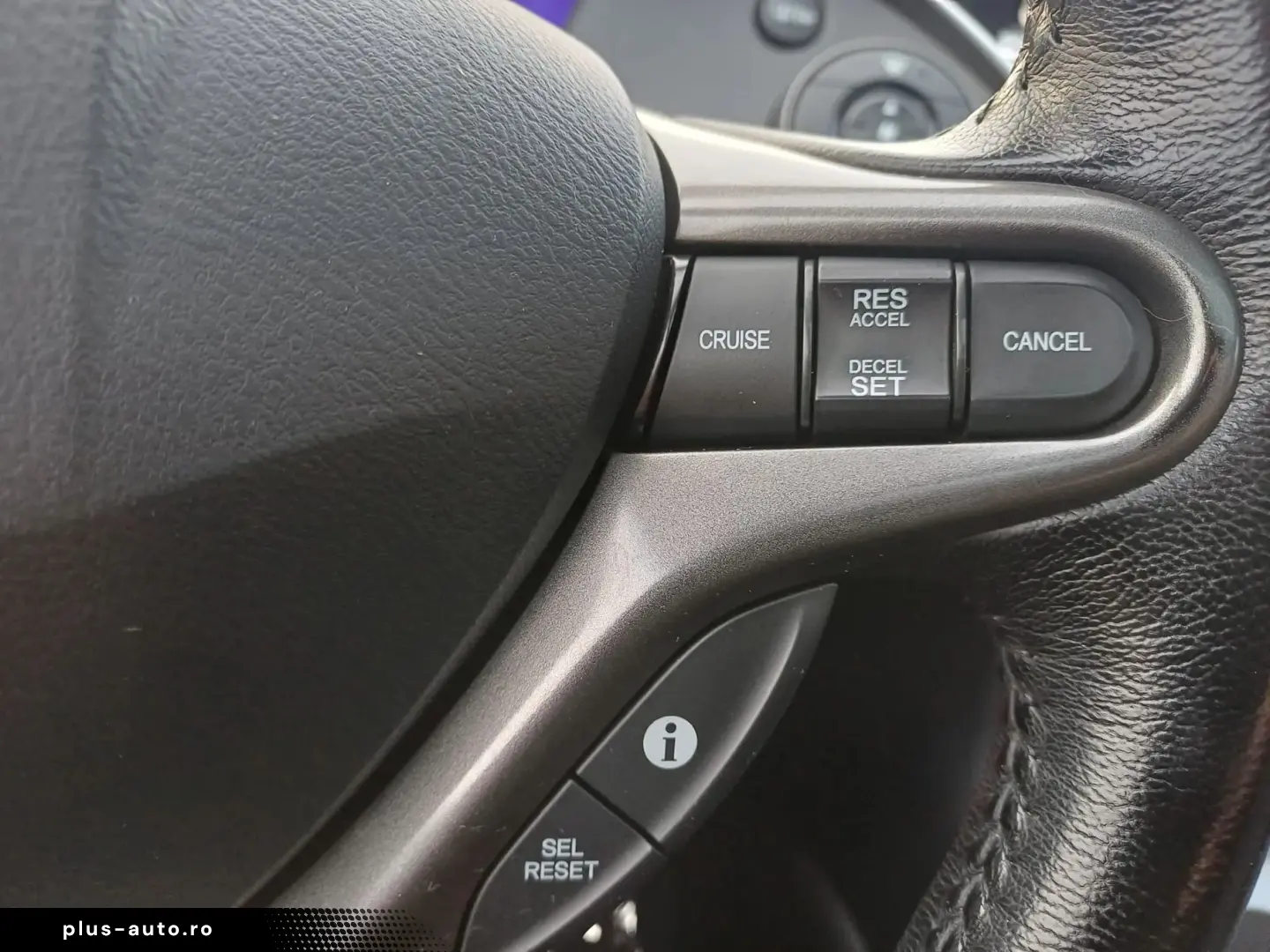 Honda CIVIC 1.8 benzina 140 CP MT6 Executive