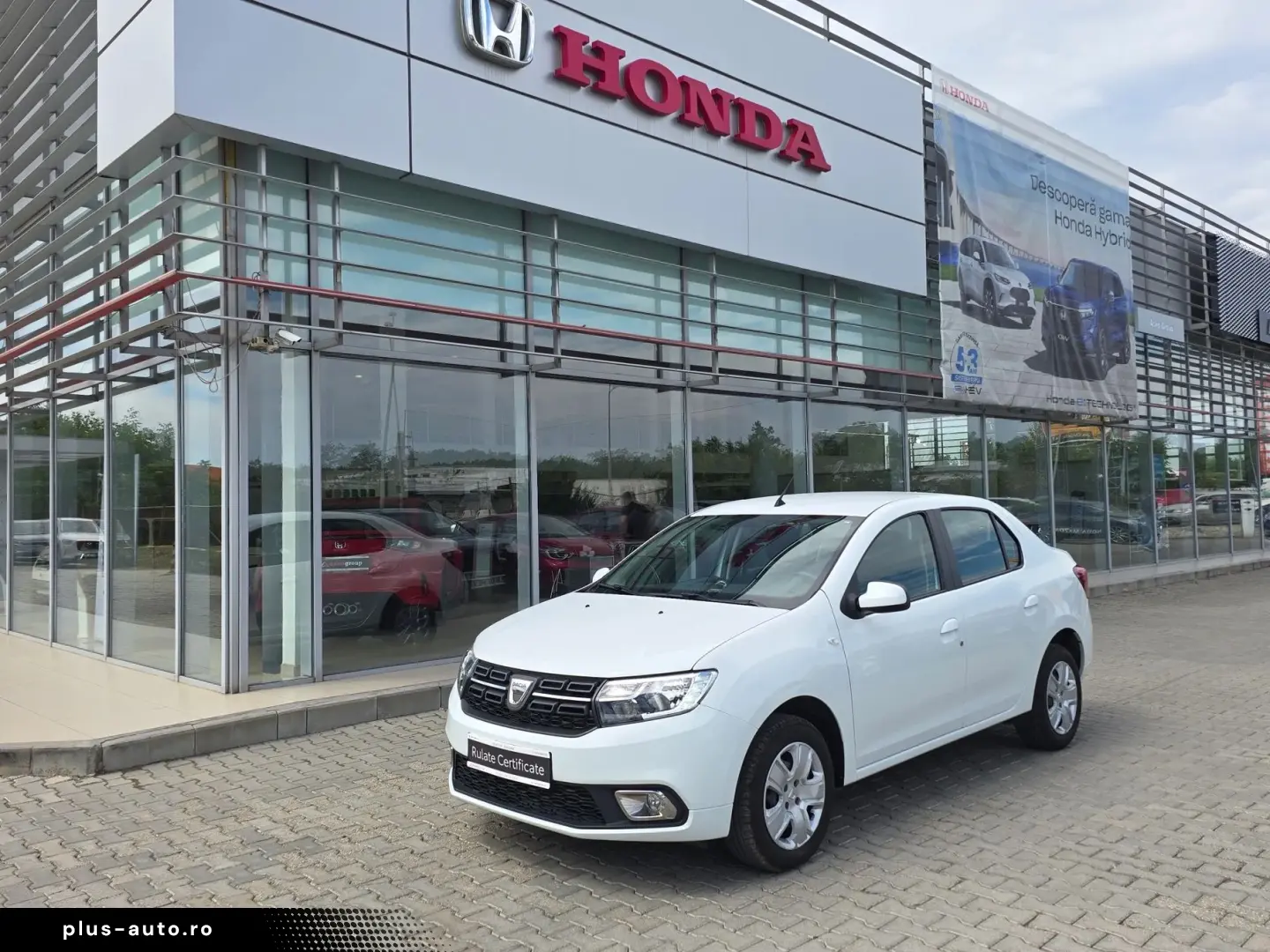Dacia Logan LOGAN 1.5dCi 75 CP MT Laureate